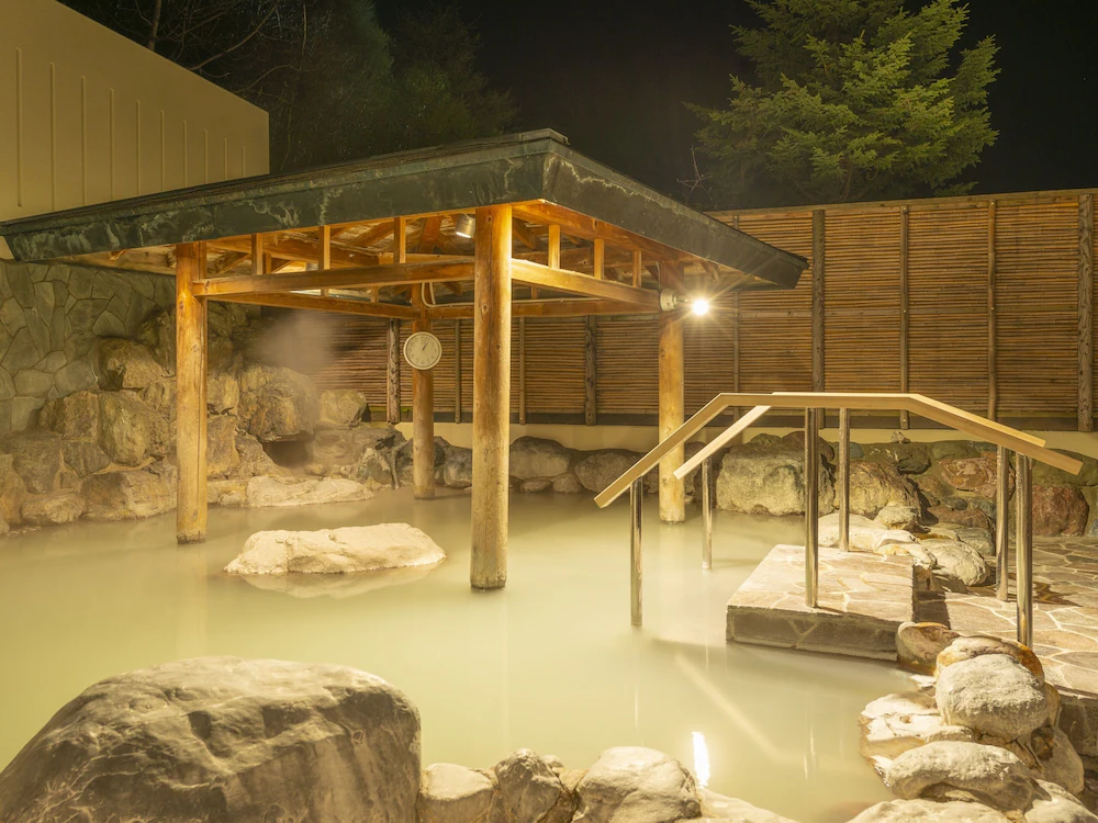 노보리베츠온천호텔