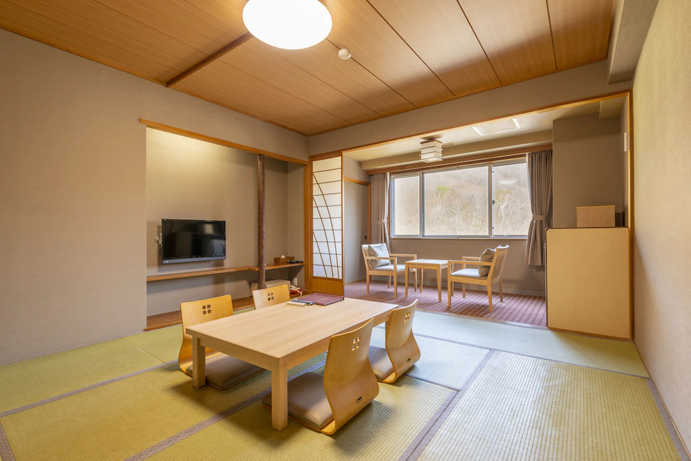 노보리베츠온천호텔