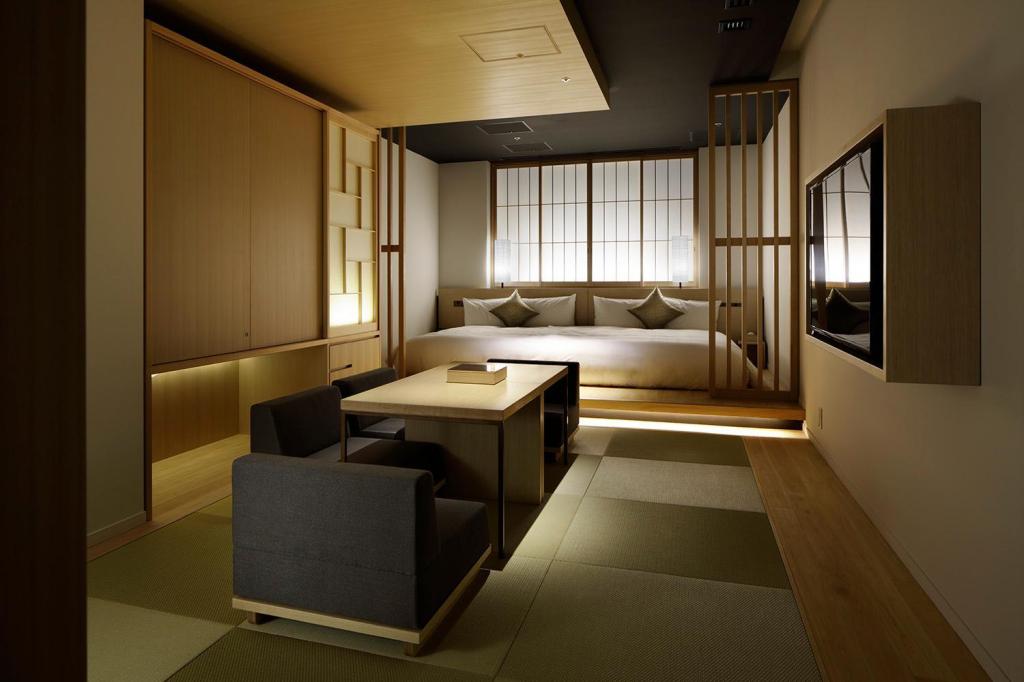 교토료칸숙소