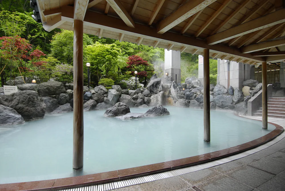 노보리베츠온천호텔