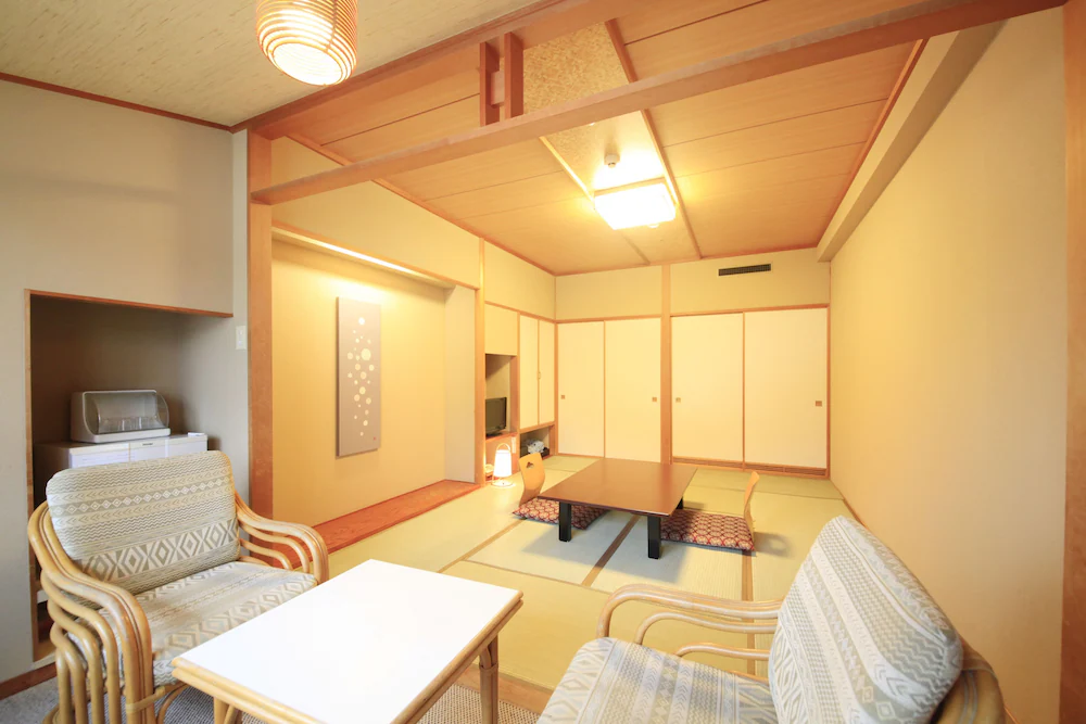 노보리베츠온천호텔