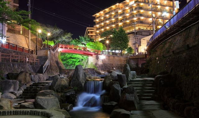 오사카즐길거리