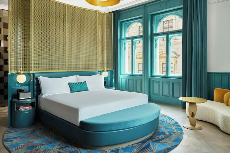 부다페스트숙소