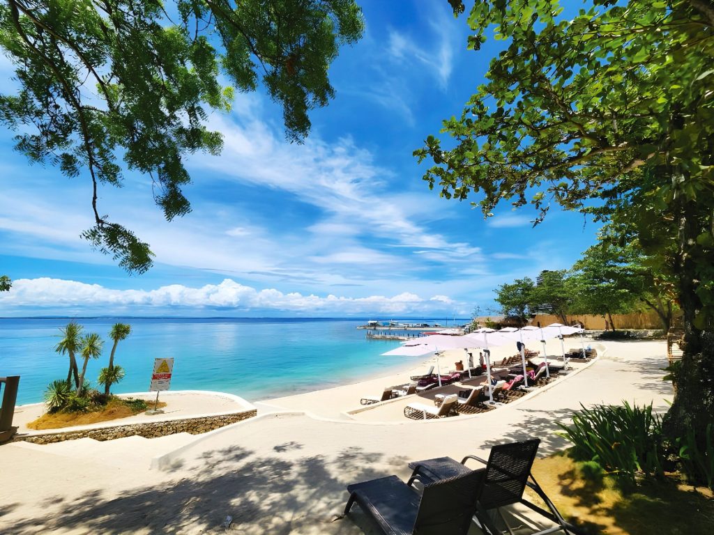 벨몬트 호텔 막탄