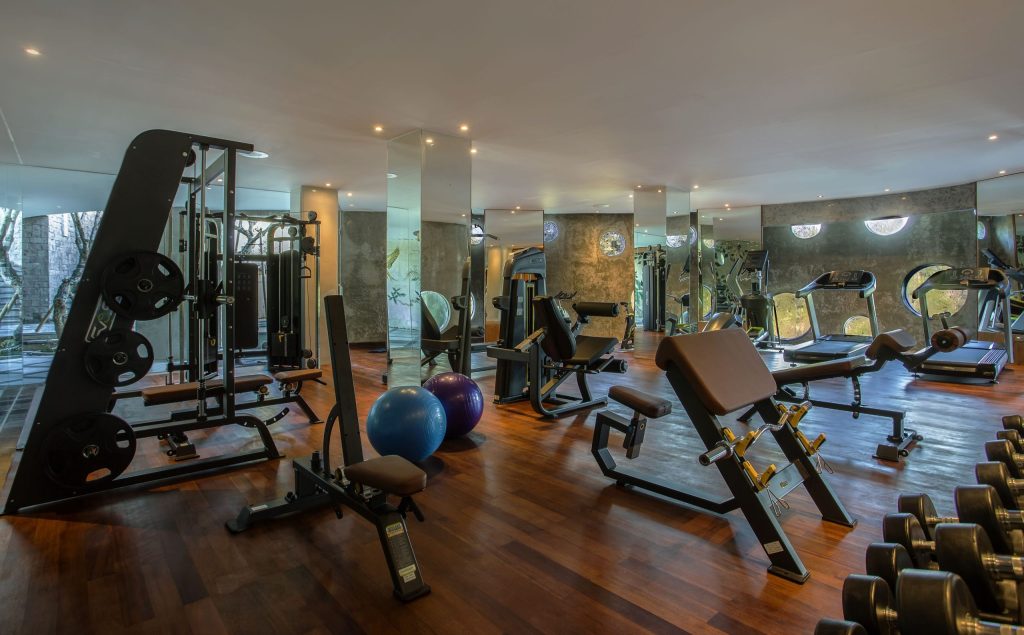 더 카욘 정글 리조트