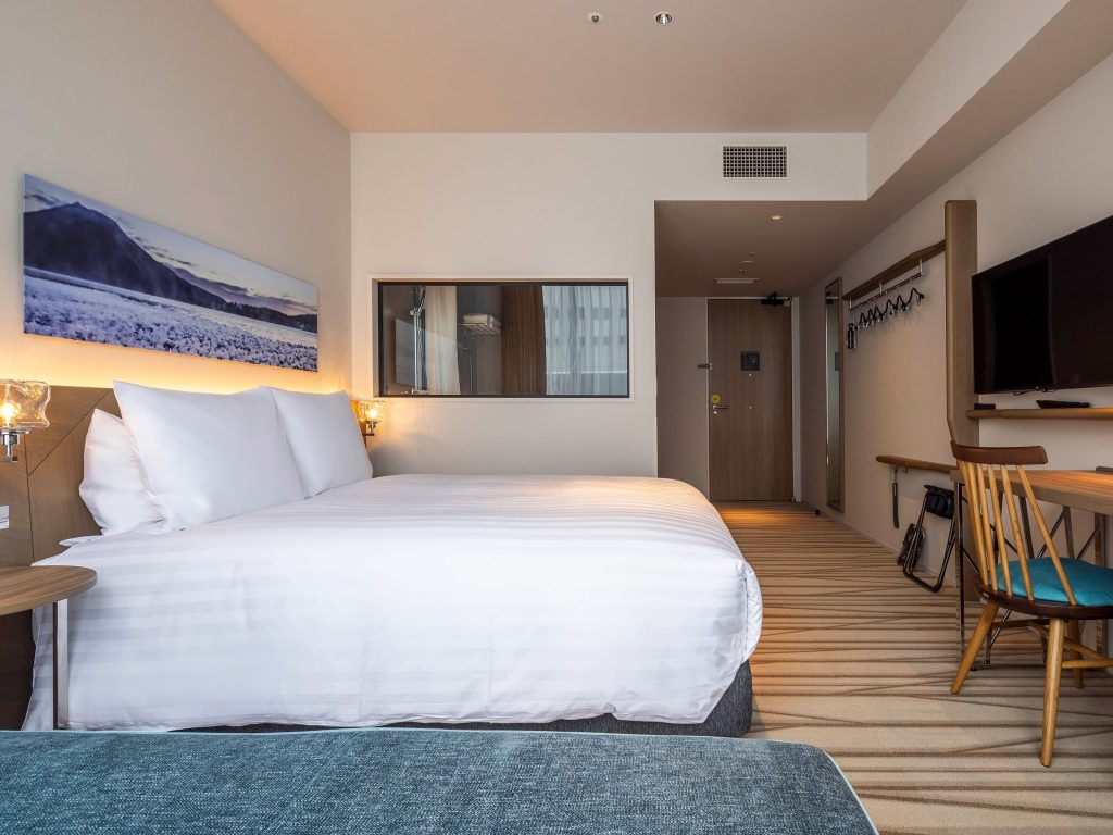 삿포로 호텔 바이 그랑벨