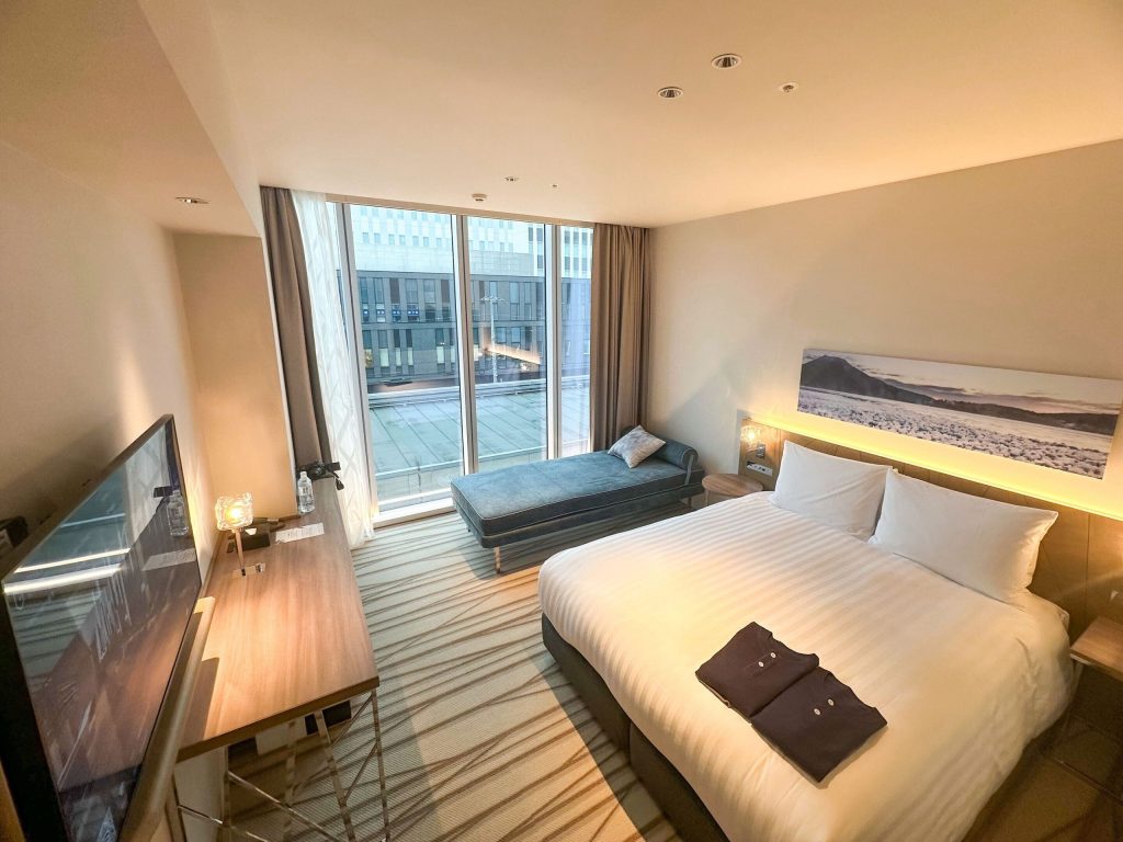 삿포로 호텔 바이 그랑벨