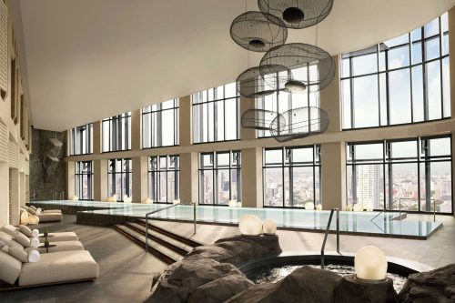 JW 메리어트 호텔 도쿄, 2025년 10월 오픈한 로맨틱 숙소