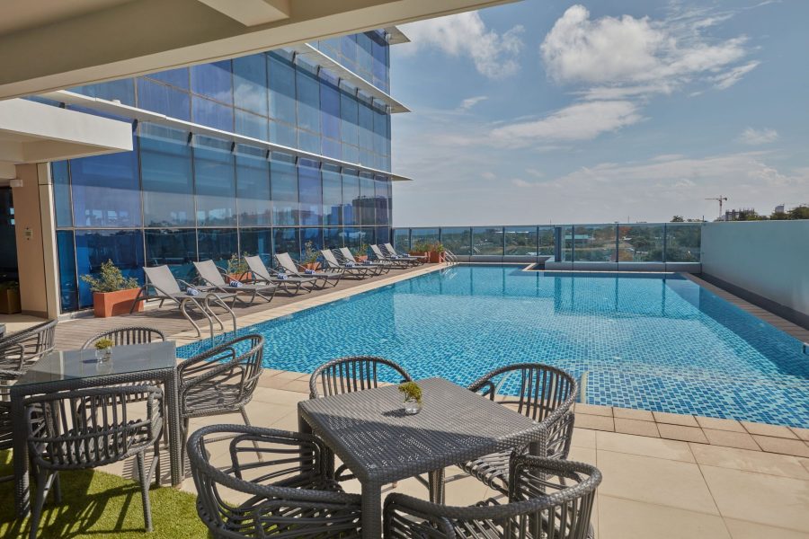 벨몬트 호텔 막탄, 위치·부대시설·조식 등을 완벽히 갖춘 세부 숙소 추천