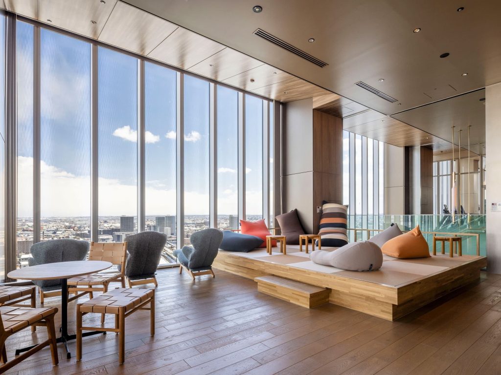 삿포로 호텔 바이 그랑벨