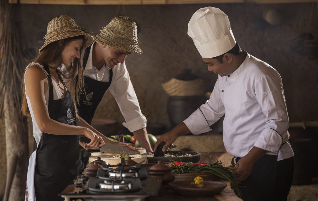 더 카욘 정글 리조트