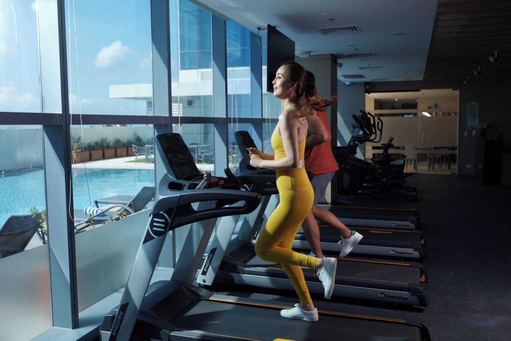 벨몬트 호텔 막탄