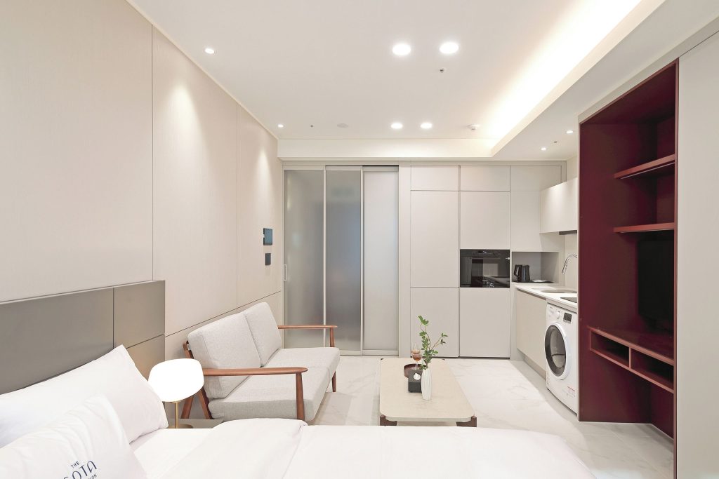 쏘타스위트 부산 서면