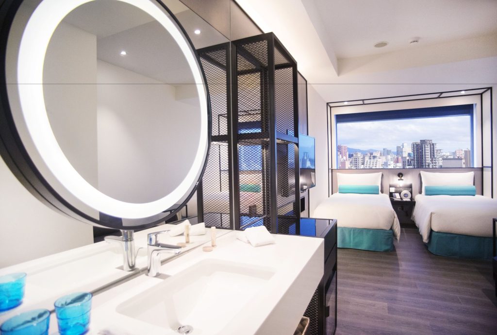 시저 메트로 타이베이