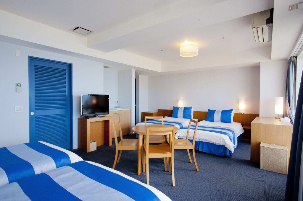 더 비치 타워 오키나와