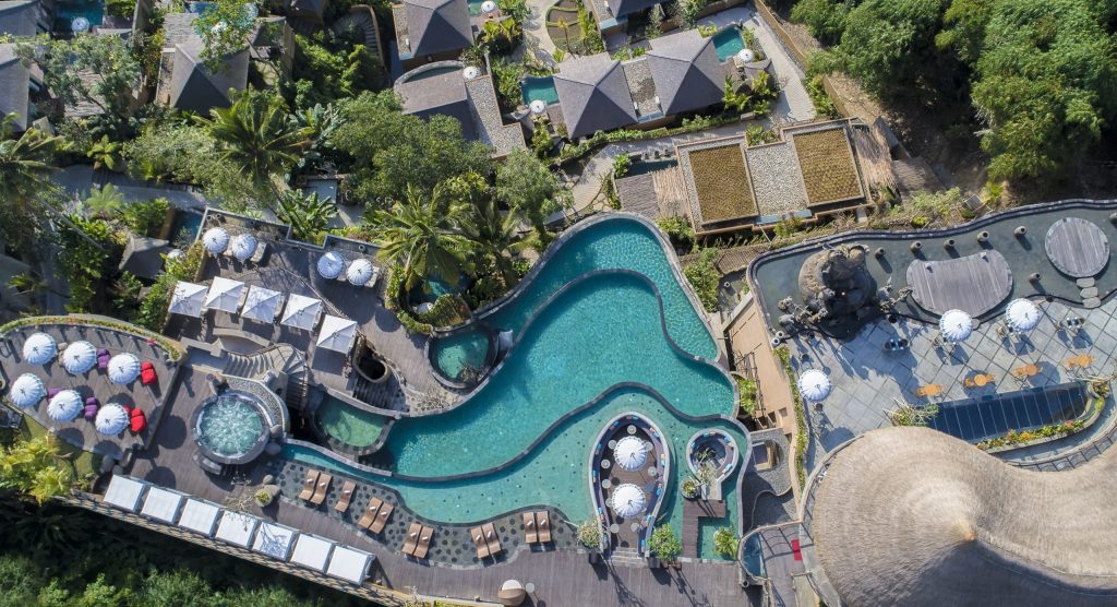 더 카욘 정글 리조트