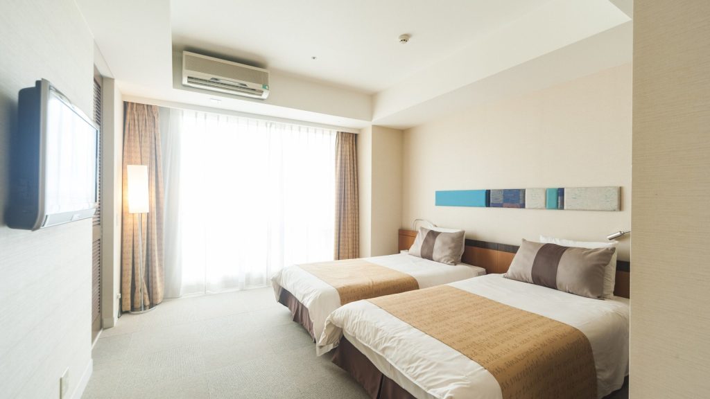 더 비치 타워 오키나와