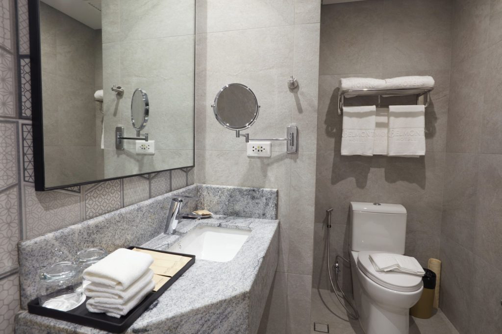 벨몬트 호텔 막탄