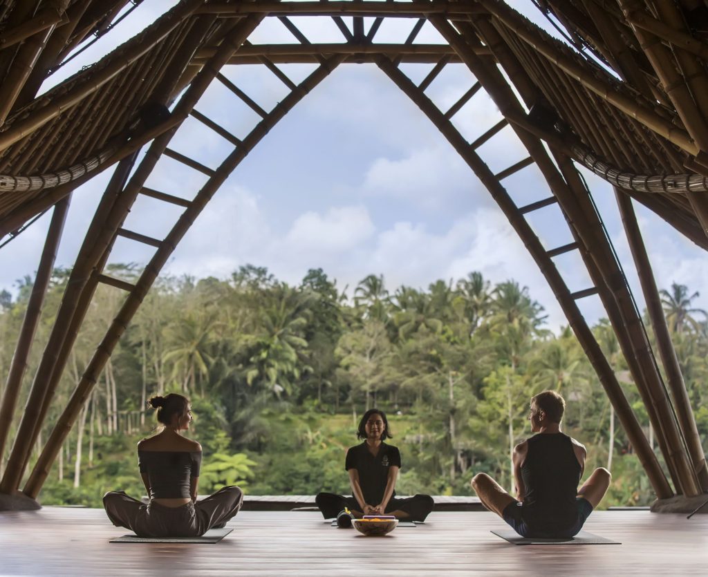 더 카욘 정글 리조트