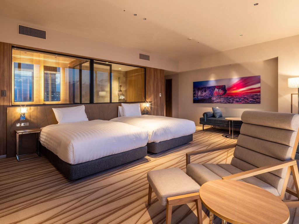 삿포로 호텔 바이 그랑벨