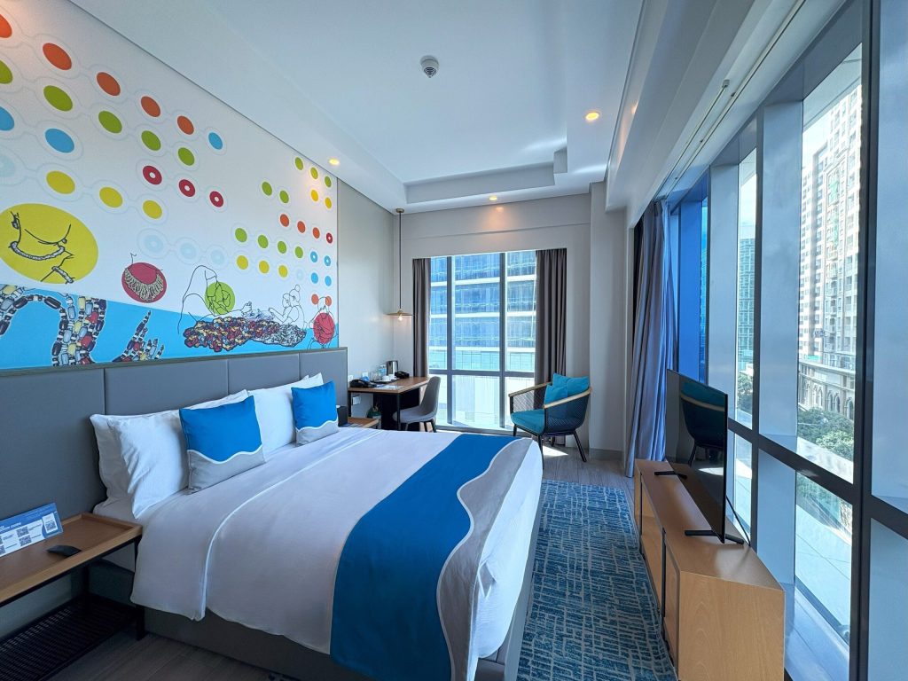 벨몬트 호텔 막탄