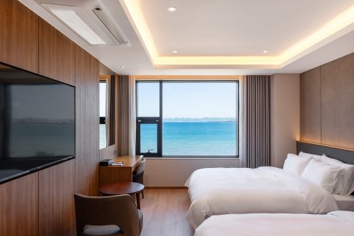 영일대비치호텔, 25년 8월 오픈한 신상호텔 추천