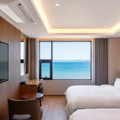 영일대비치호텔, 25년 8월 오픈한 신상호텔 추천