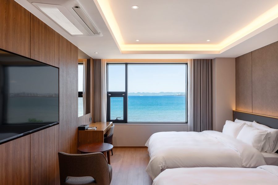 영일대비치호텔, 25년 8월 오픈한 신상호텔 추천