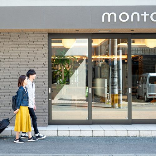 몬탄 하카타, 후쿠오카에서 경험하는 가성비 좋은 스테이