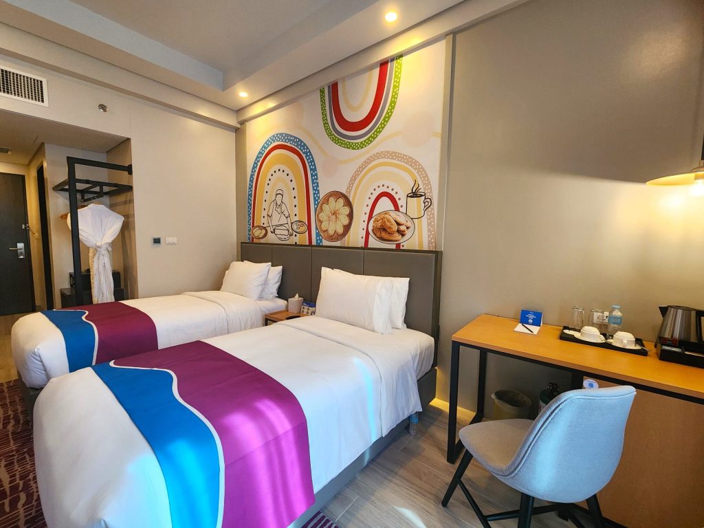 벨몬트 호텔 막탄