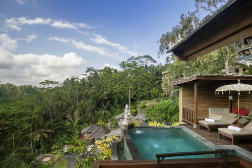 더 카욘 정글 리조트, 인도네시아 발리에서 즐기는 잊지 못할 허니문