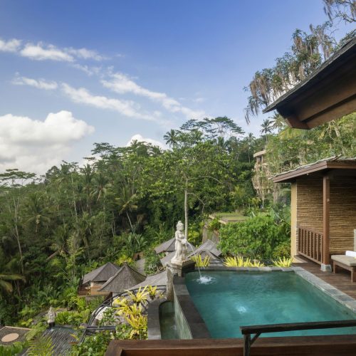 더 카욘 정글 리조트, 인도네시아 발리에서 즐기는 잊지 못할 허니문