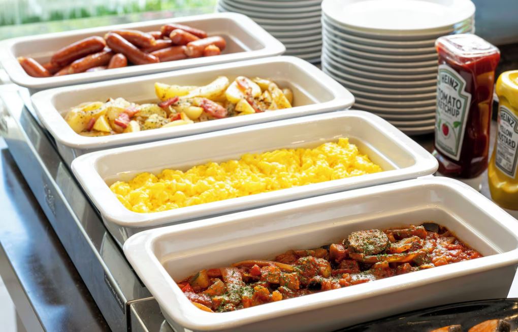 도쿄타워 근처 호텔