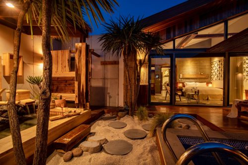 겔랑제주 풀빌라, 애월해안도로 도보 5분 제주독채풀빌라