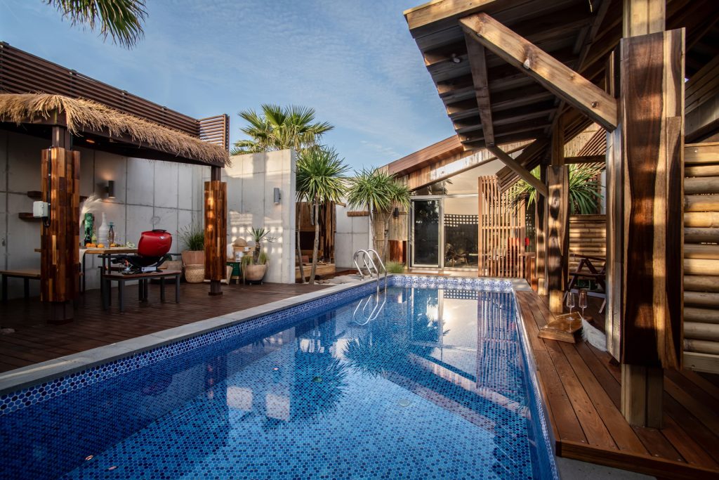 겔랑제주 풀빌라