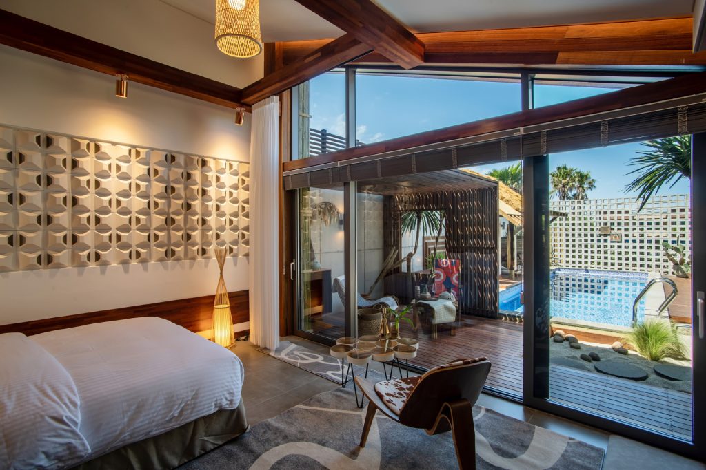 겔랑제주 풀빌라