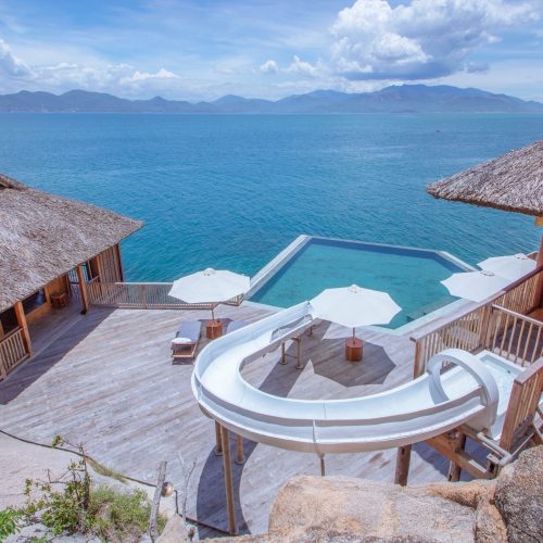 식스센스닌반베이, 5성급 리조트에서 경험하는 자연 속 힐링