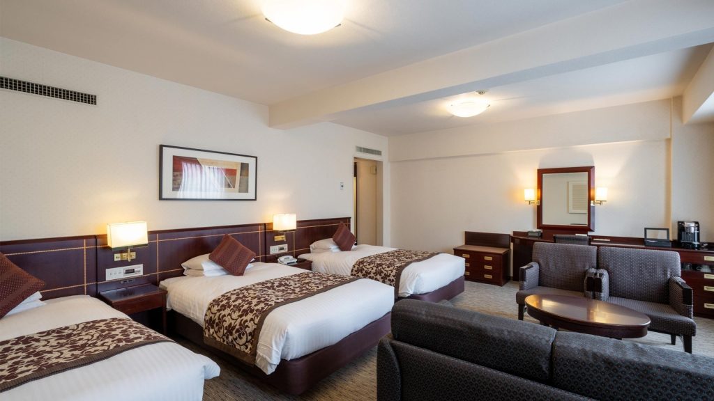 니시테츠그랜드호텔