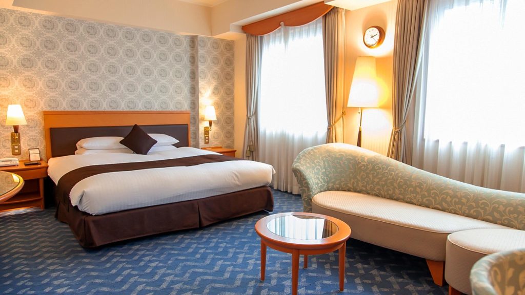 니시테츠그랜드호텔