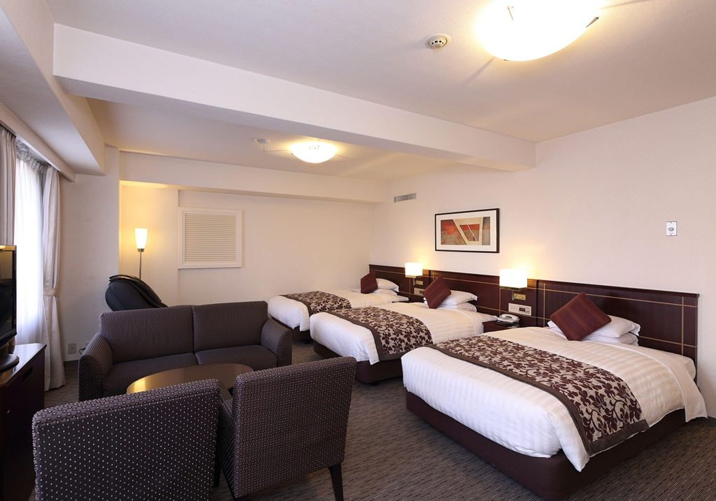 니시테츠그랜드호텔