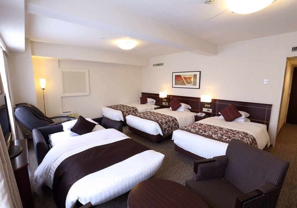 니시테츠그랜드호텔