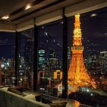 도쿄타워 근처 호텔