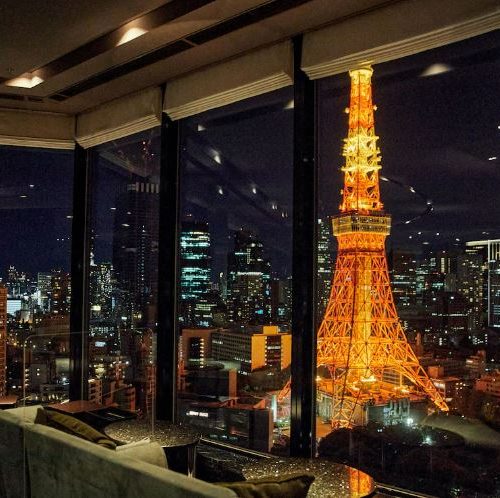 도쿄타워 근처 호텔, 도쿄 프린스 호텔 포함 도쿄타워 근처 숙소 TOP 4