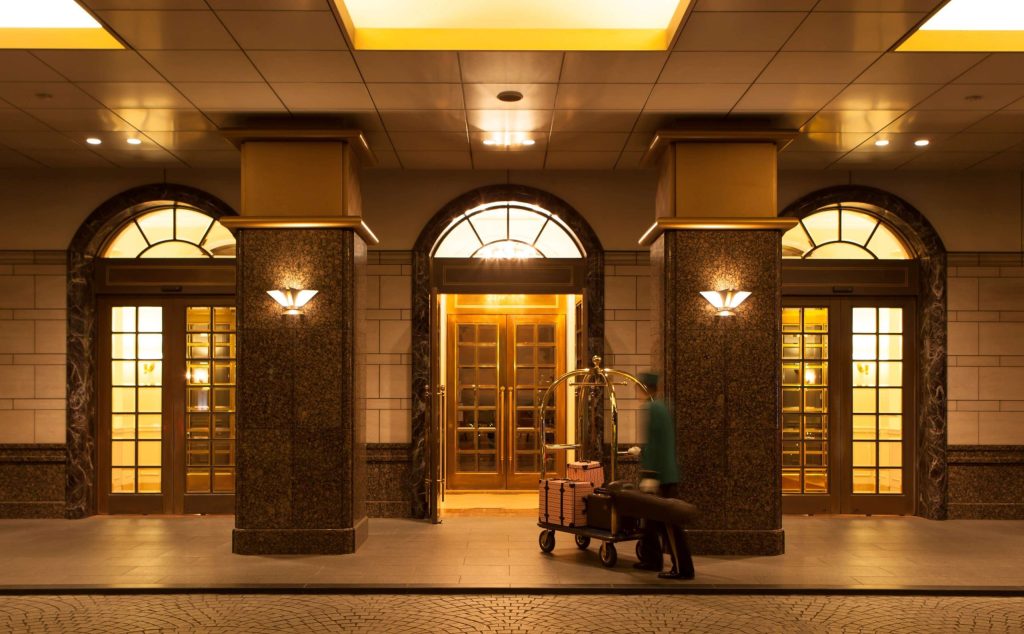 다이이치호텔도쿄