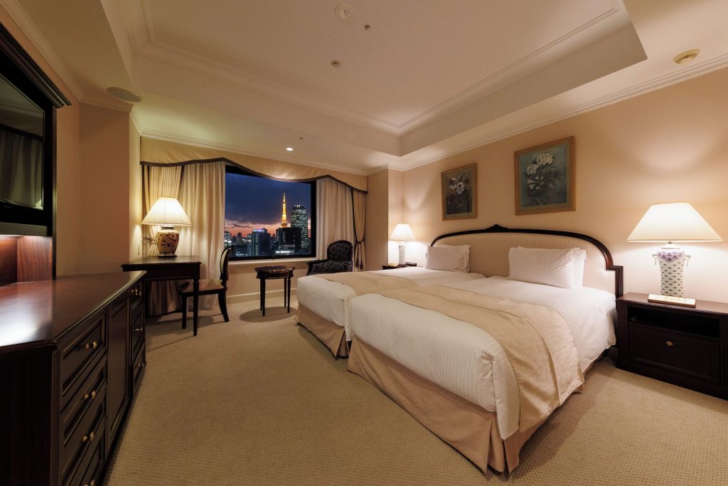 다이이치호텔도쿄