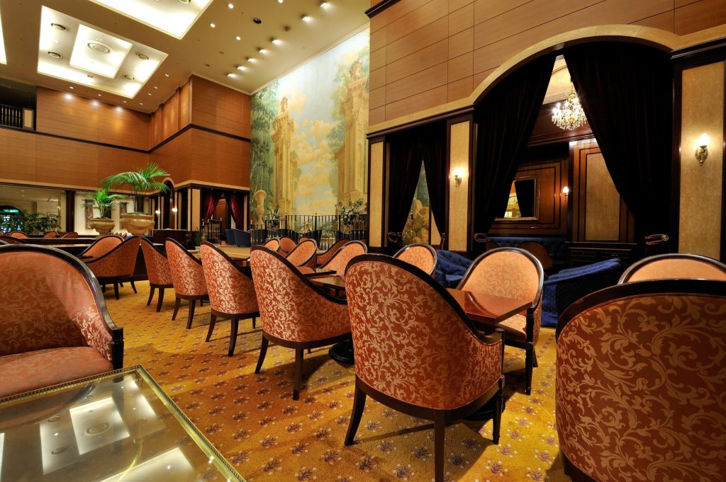 다이이치호텔도쿄