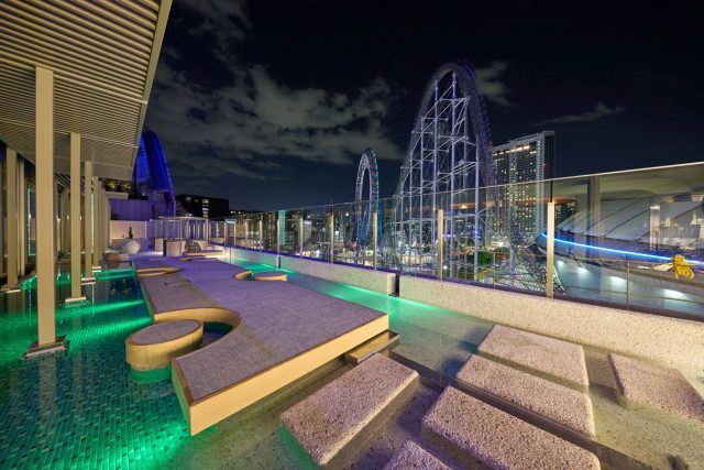 JW 메리어트 호텔 도쿄