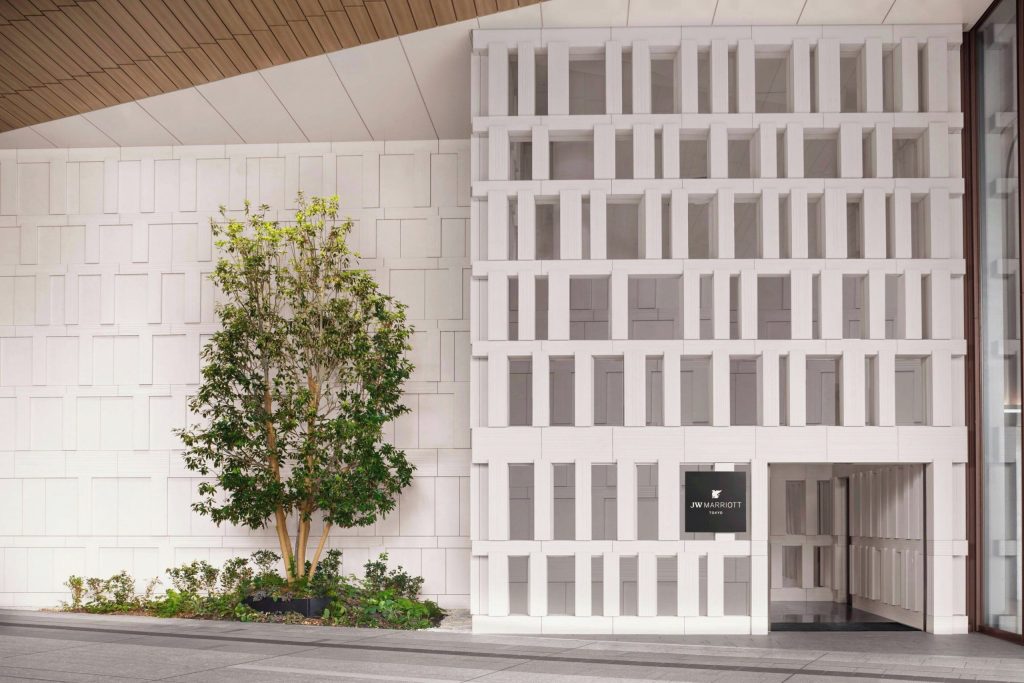 JW 메리어트 호텔 도쿄