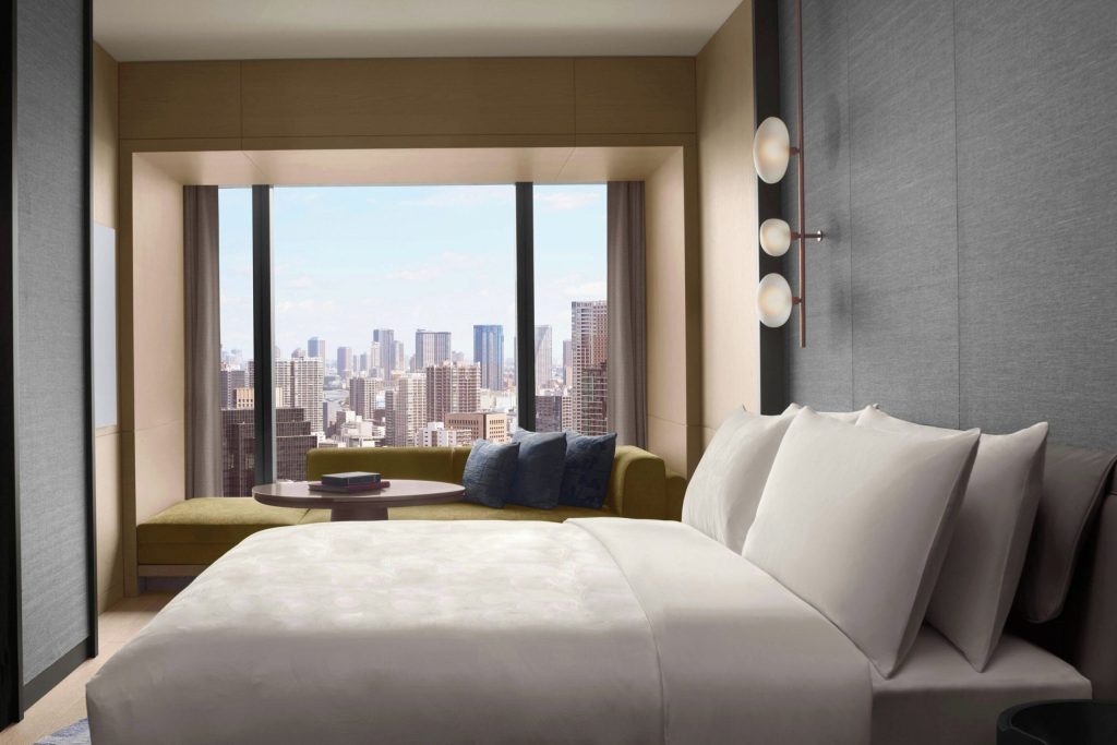 JW 메리어트 호텔 도쿄