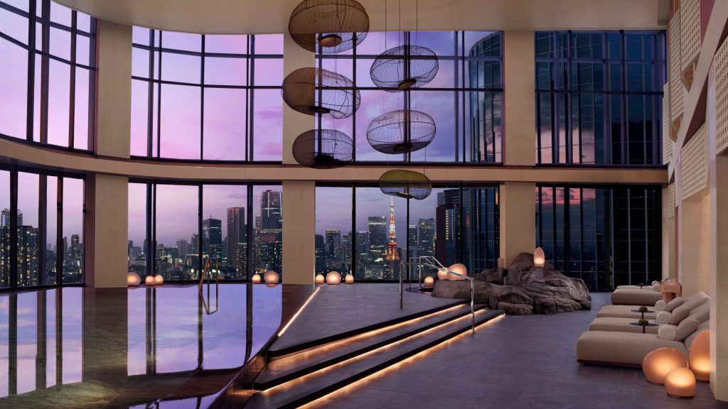 JW 메리어트 호텔 도쿄